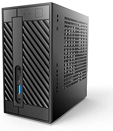 Asrock DESKMINI 110 - Intel Mainboard, Grey