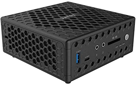Zotac ZBOX CI329 - Ordenador de Sobremesa