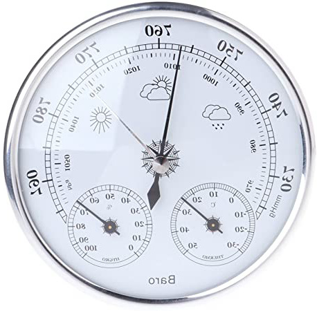 MENTIN 3 en 1 multiuso metereológica estación