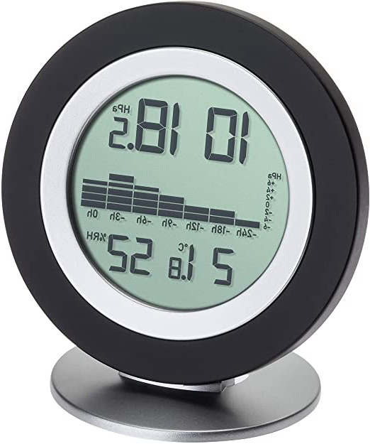 TFA Dostmann WeatherHub - Termómetro