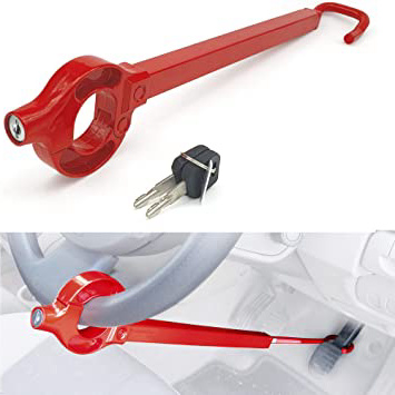 BLOKAUTO 571/B Barra Antirrobo Coche