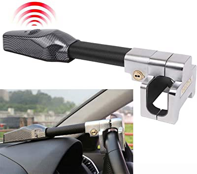Bloqueo del Volante Alarma,Alta seguridad,Auto