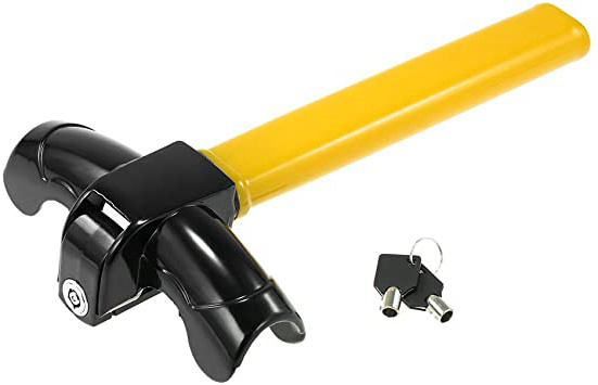 VISLONE Antirrobo Coche para Volante