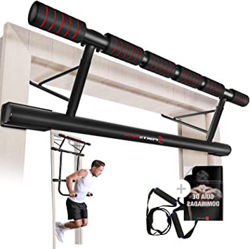 Sportstech KS500 Barra de dominadas,