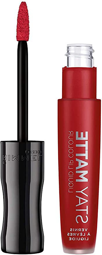 Rimmel London Stay Matte Liquid