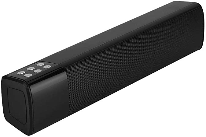 Barra de Sonido Bluetooth con
