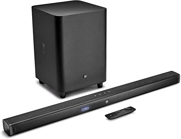 JBL Bar 3.1 Surround Barra