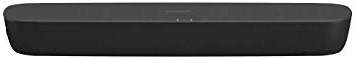 Panasonic SC-HTB200EGK - Barra de Sonido para el Hogar (Conexión HDMI, TV, Inalámbrico y Alámbrico, Home Cinema, 2.0 Canales, 80 W, DTS Digital Surround, Dolby Digital, 80 W, 10 cm) Color Negro