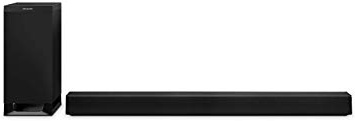 Panasonic SC-HTB700 - Barra De Sonido Premium Para El Hogar 3.1 Canales (376 W, Subwoofer Inalámbrico, Dolby Atmos, DTS:X, DTS Virtual, Bluetooth, HDMI, HDR, USB )-Color Negro