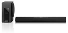 Panasonic SC-HTB18EG-K - Barra de sonido de 120 W (2.1), negro