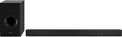 Panasonic SC-HTB498 2.1 Barra de Sonido inalámbrica