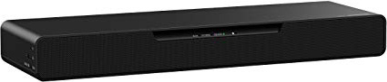 Panasonic SC-SB1 - Barra de Sonido compacta 2.1 (40 W, Dolby Digital, ARC, HDMI CEC, Bluetooth, Entrada analógica, USB, Mini-Jack 3.5 mm)