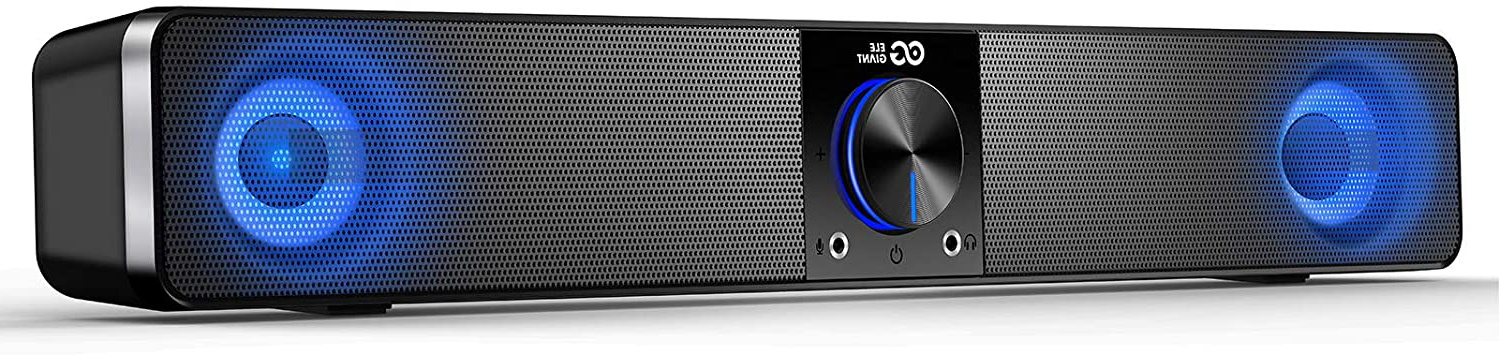 ELEGIANT Altavoz PC Sobremesa, 10W