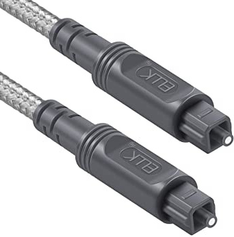 Cable de Audio óptico, Cable