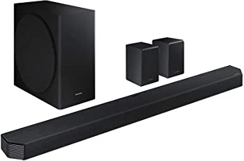 Barra SAMSUNG Sonido con subwoofer