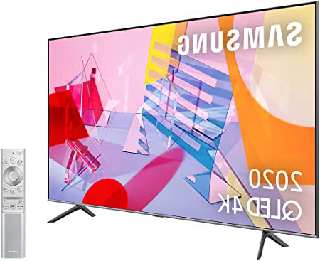 Samsung QLED 4K 2020 50Q64T