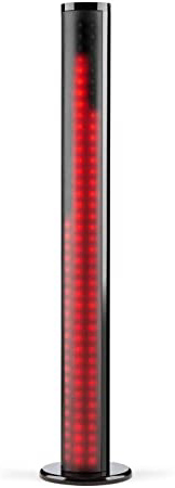 auna Light Up Tower Speaker
