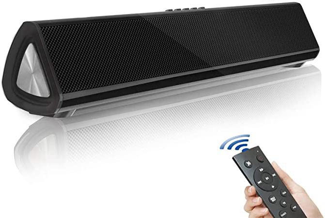 Barra de Sonido Fityou Barras