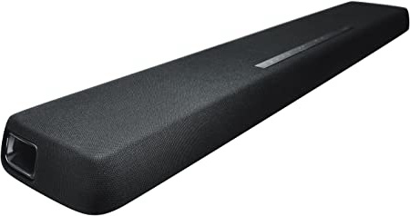 Yamaha YAS-107 Inalámbrico 120W Negro