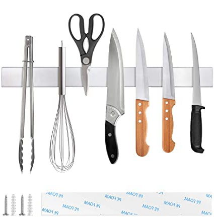 Ninonly Barra Magnetica para Cuchillos