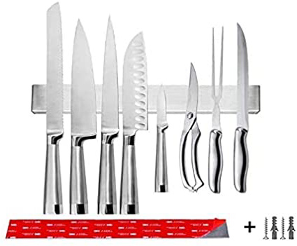 Barra Magnetica para Cuchillos,40 cm