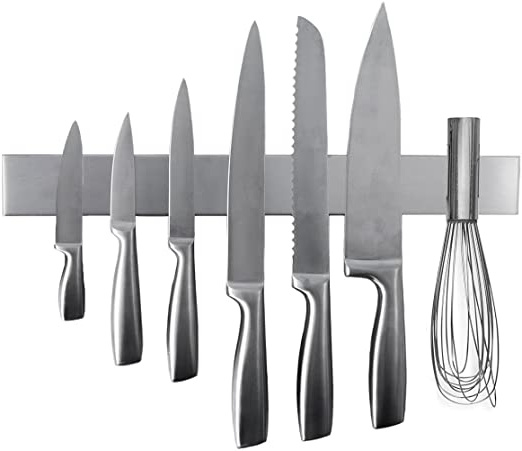 Las 10 mejores barras magnetica para cuchillos de 40 cm con que puedes