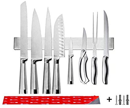 DONGQI Barra Magnetica para Cuchillos