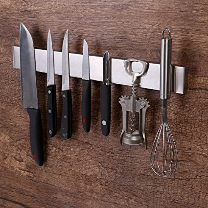 Magnética para Cuchillos 40CM Barra