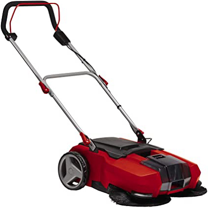 Einhell Barredora con batería TE-SW
