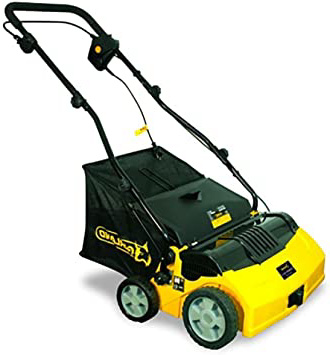 Garland COMBER 502E - Barredora/Peinadora