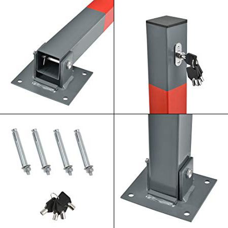 
                
                    
                    
                

                
                    
                    
                        [neu.haus] Barrera de Parking/Barrera de Aparcamiento - Acero galvanizado - Inclinación rápida - 65cm
                    
                

                
                    
                    
                
            