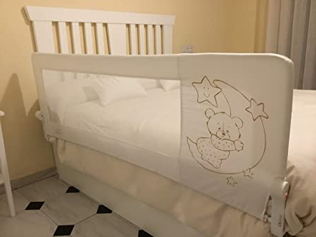 Barrera de cama nido para