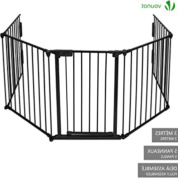 Las 10 mejores barreras de seguridad para niños que debes ver antes de