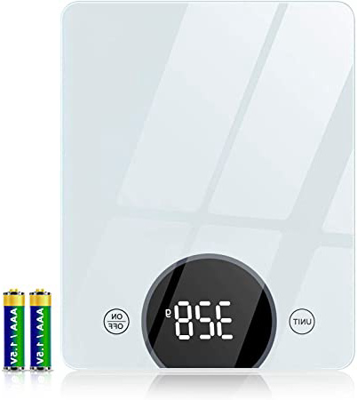 Cocoda Báscula Cocina Digital, 10KG