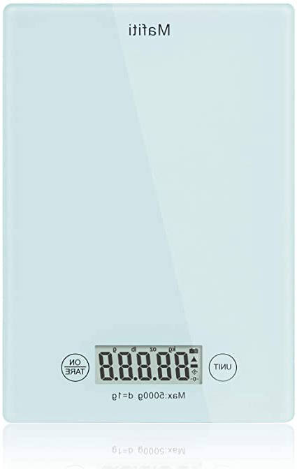 Mafiti MK100 Báscula de cocina,Báscula