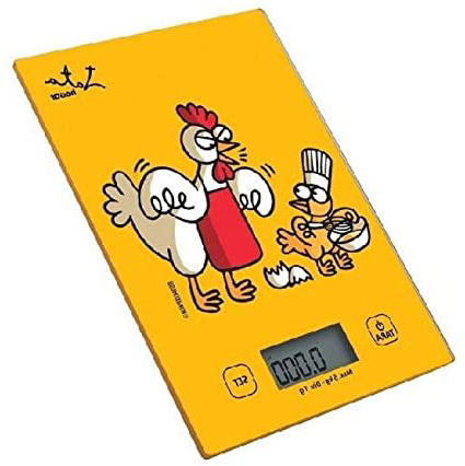 Balanza de cocina Jata 731K