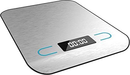 Cecotec Báscula de Cocina Digital