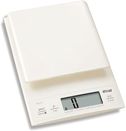 Tanita KD320WH33 - Báscula de