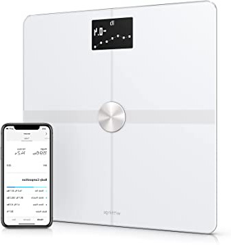 Withings Body+ Báscula inteligente con