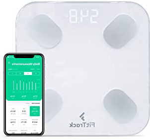 Báscula Inteligente FitTrack Dara Aprobada