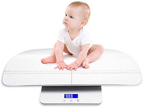 Báscula Digital para Bebé, Báscula
