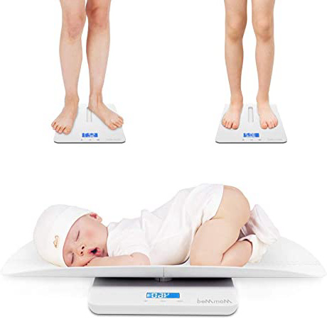 Balanza Bebe, Báscula para Niños