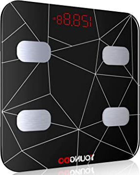 YOUNGDO Báscula Grasa Corporal, 30