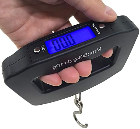 AFUNTA 50Kg / 10g LCD