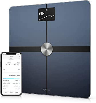 Withings Body+ Báscula inteligente con