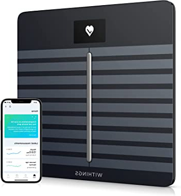 Withings Body Cardio: báscula inteligente