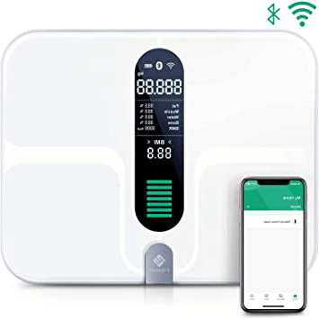 Etekcity Báscula Grasa Corporal Báscula