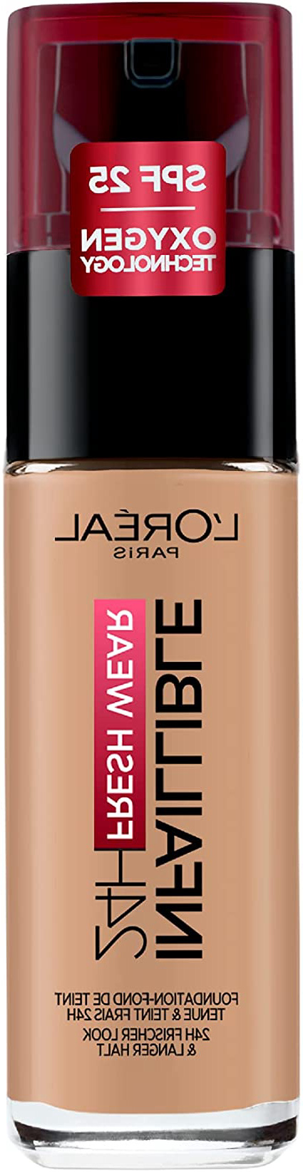 L'Oréal Paris Make-up designer Infalible
