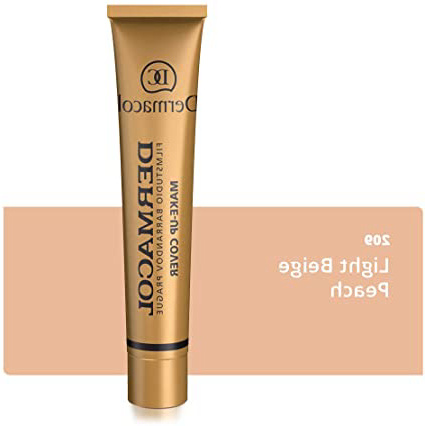 Dermacol DC Base Makeup Cover