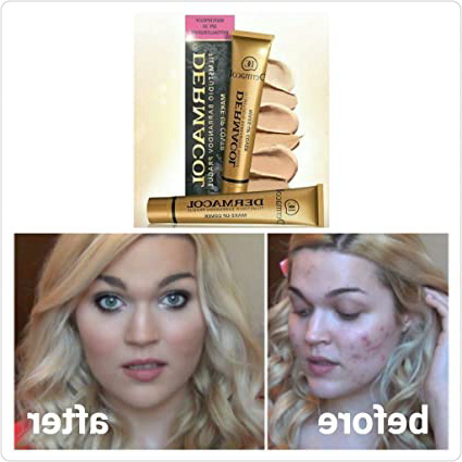 Dermacol DC Base Makeup Cover